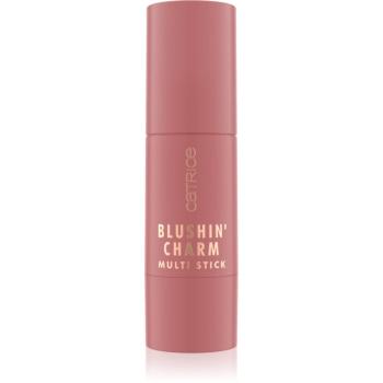 Catrice Blushin' Charm Multi Stick blush pentru iluminare stick culoare 050 Radiant Honey 5.5 g