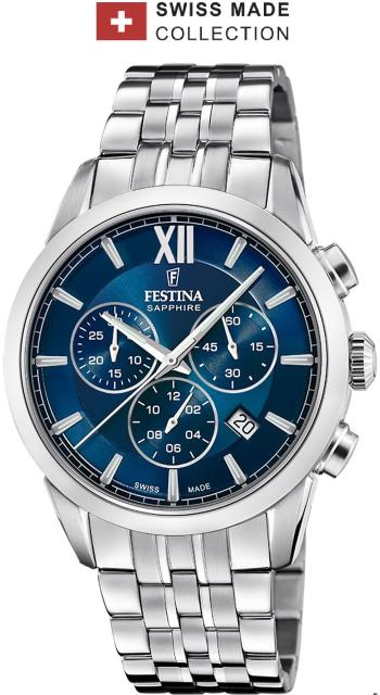 Festina Swiss Made Sapphire 20040/2