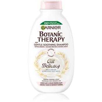 Garnier Șampon fin calmant Botanic Therapy Oat Delicacy (Gentle Soothing Shampoo) 400 ml