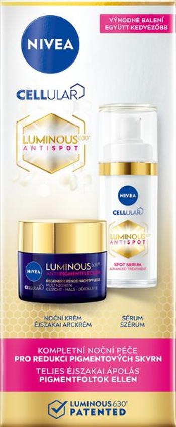 Nivea Set cadou pentru îngrijirea pielii Cellular Luminous Antispot