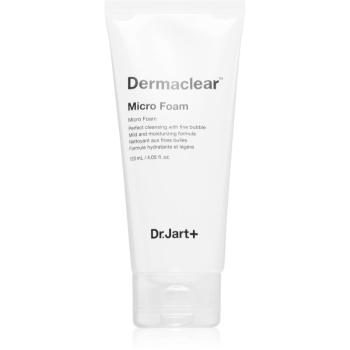 Dr. Jart+ Dermaclear™ Micro Foam spumă de curățare hidratantă și calmantă pentru piele sensibilă 120 ml