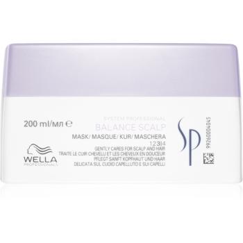 Wella Professionals SP Balance Scalp masca pentru piele sensibila 200 ml