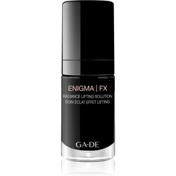 GA-DE Enigma Fx ser cu efect de lifting pentru o piele mai luminoasa 15 ml