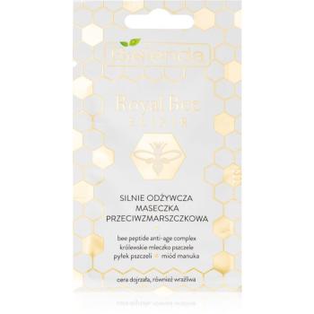 Bielenda Royal Bee Elixir masca intens nutritiva pentru ten matur 8 g