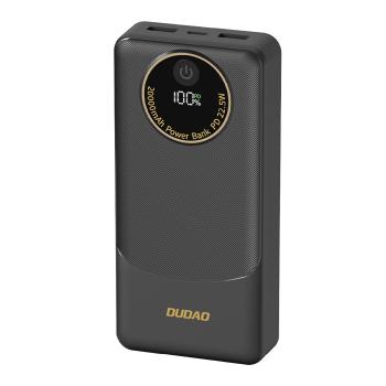 DUDAO K12 Pro 22.5W Powerbank 20 000 mAh čierna
