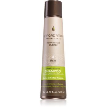 Macadamia Natural Oil Ultra Rich Repair Sampon de restaurare in profunzime pentru par foarte deteriorat 300 ml