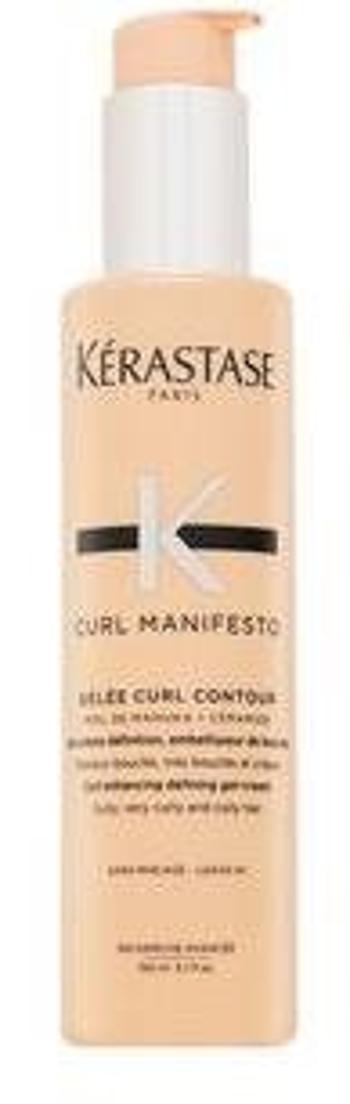 Krém na vlasy Kérastase Curl Manifesto Gelée Curl Contour stylingový krém pro definici vln 150 ml