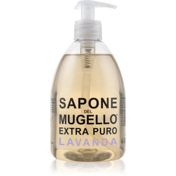 Sapone del Mugello Levander Săpun lichid pentru mâini 500 ml