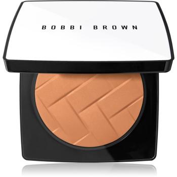 Bobbi Brown Vitamin Enriched Pressed Powder pudra compacta cu efect de hidratare culoare Golden Brown 8 g