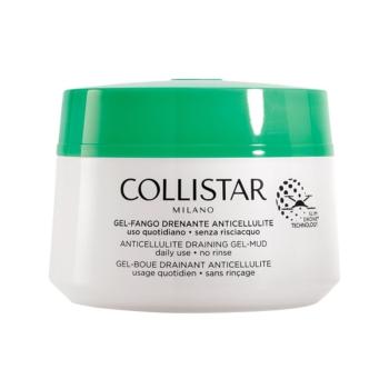 Collistar Gel de drenaj anticelulitic (Anticellulite Draining Gel-Mud) 400 ml