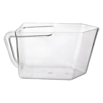 Orion Recipient depozitare alimente, transparent, pur