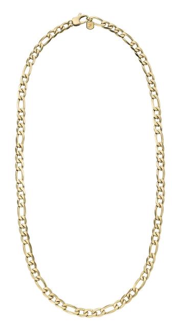 Fossil Colier placat cu aur Figaro Ellis JF04777710