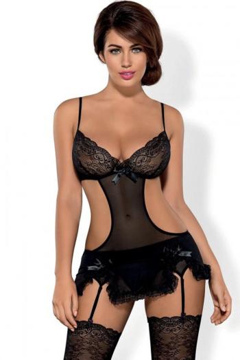Corset erotic Frillita corset