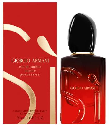 Giorgio Armani Sì Passione Intense (2024) - EDP (reîncărcabil) 50 ml