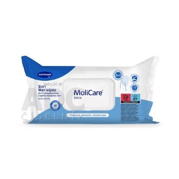 MoliCare SKIN Wet wipes 3v1