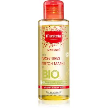 Mustela Maternité BIO ulei pentru a preveni aparitia vergeturilor 105 ml