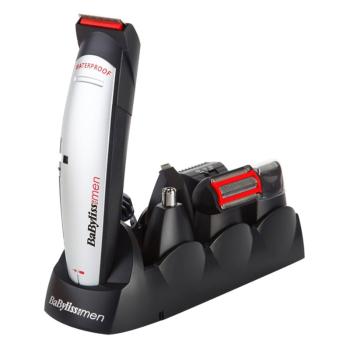 BaByliss For Men X - 10 masina de tuns pentru barba si par 1