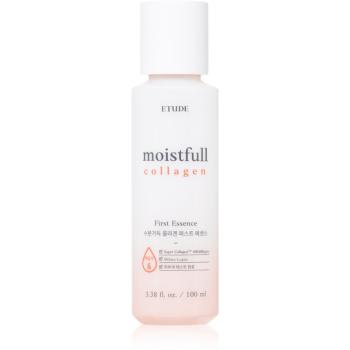 ETUDE Moistfull Collagen esență hidratantă concentrată cu colagen 80 ml