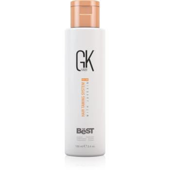 GK Hair The Best Keratin cremă pentru netezirea părului 100 ml