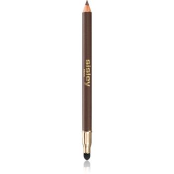 Sisley Phyto-Khol Perfect eyeliner cu ascutitoare culoare 10 Ebony  1.2 g