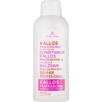 Kallos Kallos Classic Nourishing Hair Conditioner balsam pentru păr uscat și deteriorat 1000 ml