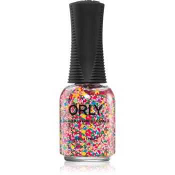 Orly Lacquer lac de unghii culoare Turn It Up 11 ml