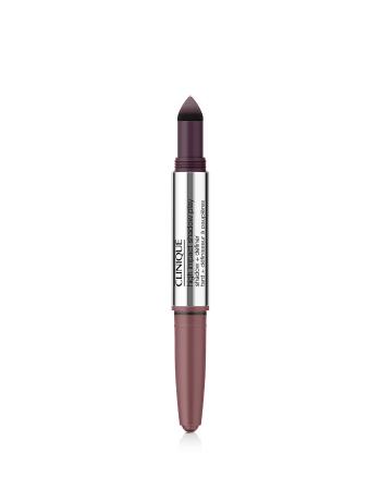 Clinique Farduri de ochi în creion High Impact Shadow Play (Shadow and Definer) 1,9 g Royal Couple