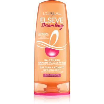 L’Oréal Paris Elseve Dream Long balsam de păr pentru par usor de pieptanat 200 ml