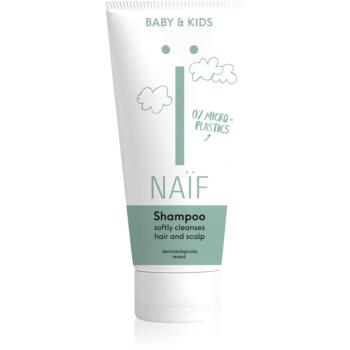 Naif Baby & Kids Shampoo sampon de curatare delicat pentru copii 200 ml