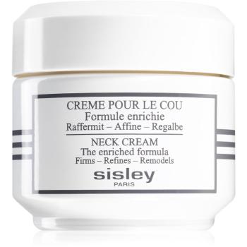 Sisley Neck Cream lift crema de fata pentru fermitate pentru gat si decolteu 50 ml