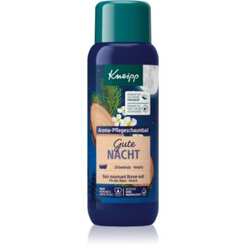 Kneipp Good Night spuma de baie 400 ml