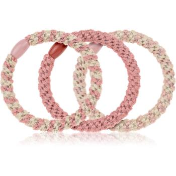 invisibobble Twistar Blush Braids Elastice pentru par 3 pc 3 buc