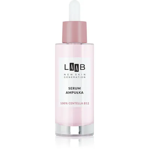 AA Cosmetics LAAB 100% Centella B12 ser concentrat pentru hidratare intensa 30 ml