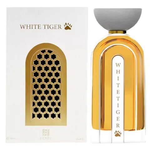 Ahmed Al Maghribi White Tiger - extract parfumat 100 ml