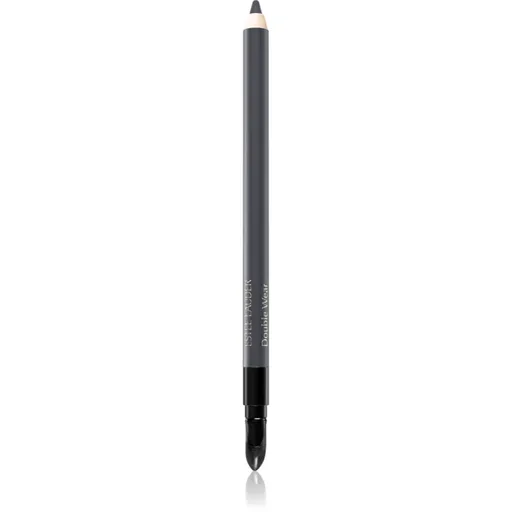 Estée Lauder Double Wear 24h Waterproof Gel Eye Pencil eyeliner gel rezistent la apă cu aplicator culoare Smoke 1.2 g