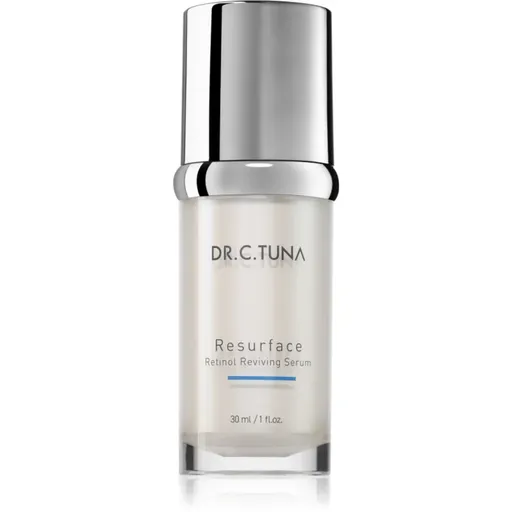 Farmasi Dr. C. Tuna Resurface ser impotriva ridurilor cu retinol 30 ml