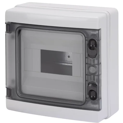 Tablou aparent 8 module IP65 Gewiss GW40102
