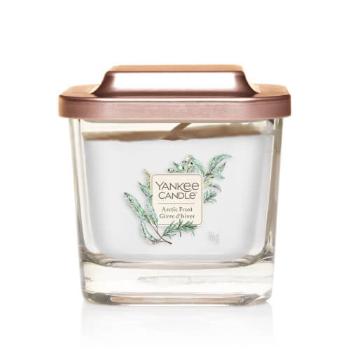 Yankee Candle Lumânare aromatică mică Arctic Frost 96 g