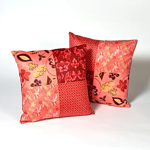 Față de pernă Patchwork