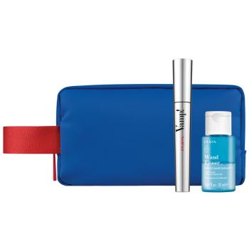 PUPA Milano Set cadou cu demachiant bifazic Vamp! Mascara