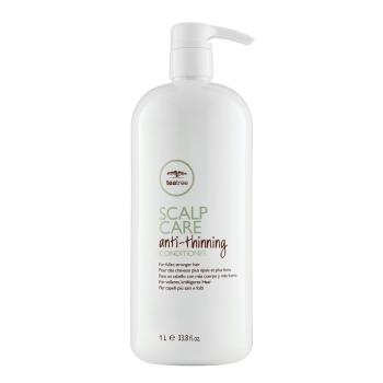 Paul Mitchell Consolidarea balsam pentru subtierea parului de Tea Tree Scalp Care (Regeniplex) 1000 ml