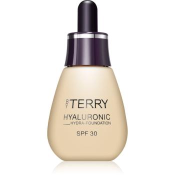 By Terry Hyaluronic Hydra-Foundation fond de ten lichid  cu efect de hidratare SPF 30 100N Fair 30 ml