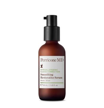 Perricone MD Ser regenerator de netezire Hypoallergenic Clean Correction (Smoothing Restorative Serum) 59 ml