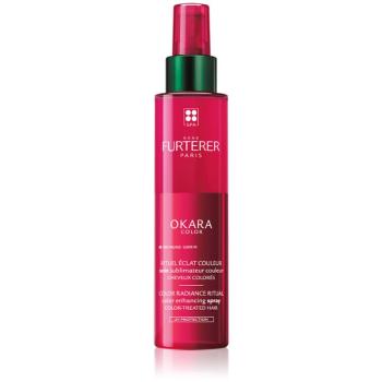 René Furterer Okara Color conditioner Spray Leave-in pentru păr vopsit 150 ml