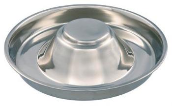 Trixie Junior Puppy bowl, stainless steel, 1.4 l/ř 29 cm