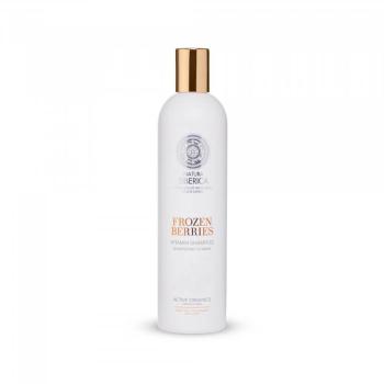 Natura Siberica Șampon cu vitamine Frozen Berries (Vitamin Shampoo) 400 ml