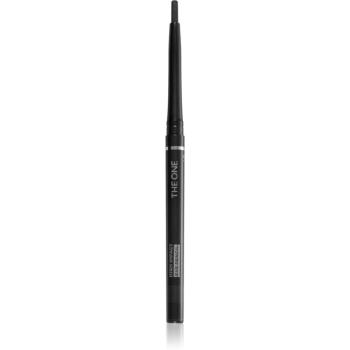 Oriflame The One High Impact creion dermatograf waterproof culoare Pitch Black 0,3 g