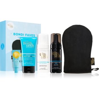 Bondi Sands Bondi Faves set pentru un bronz intens