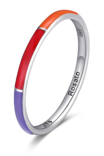 Rosato Inel curcubeu LGBT Allegra RZA031 54 mm