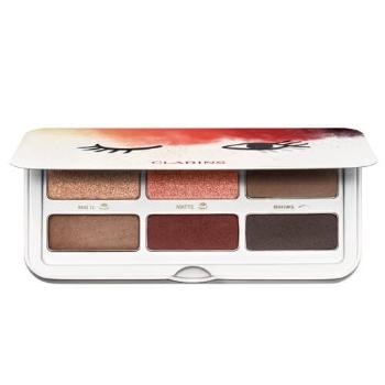 Clarins Paletă cu farduri de ochi Eyeartist (Eyes Palette) 7,6 g